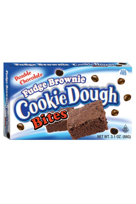 Bites Fudge Brownie 88gr USA